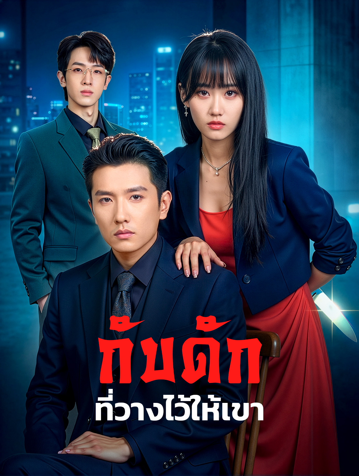 กับดัก ที่วางไว้ให้เขา