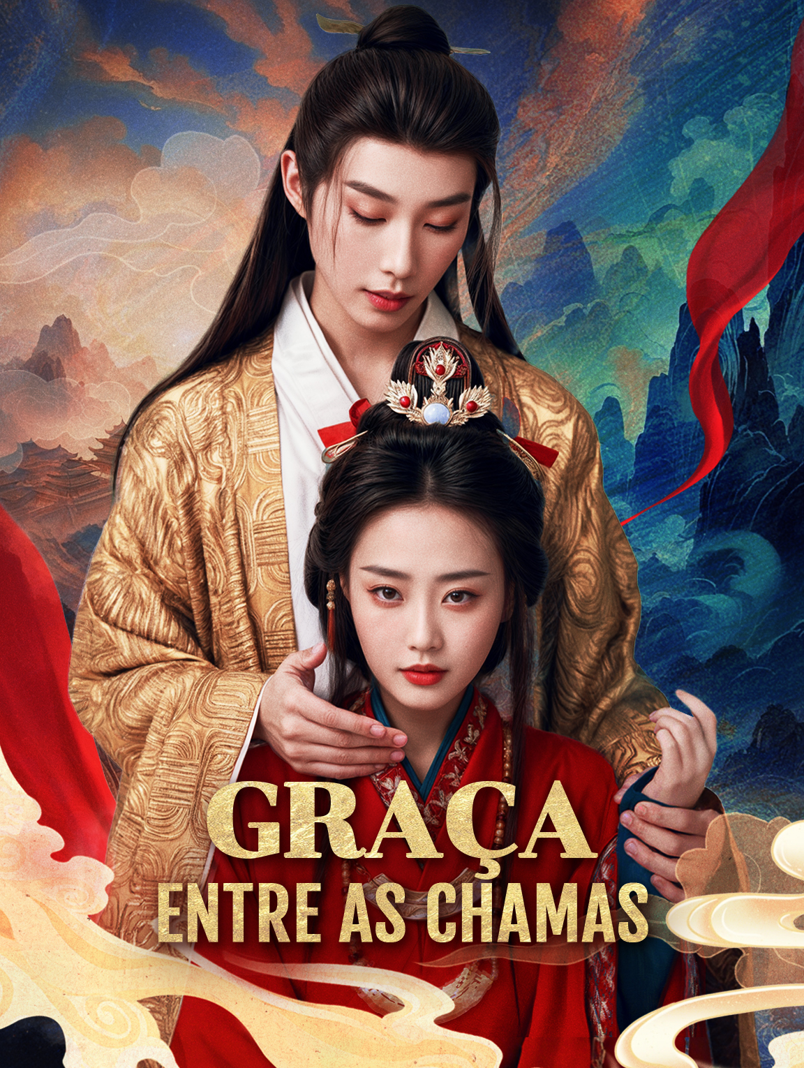 Graça Entre as Chamas