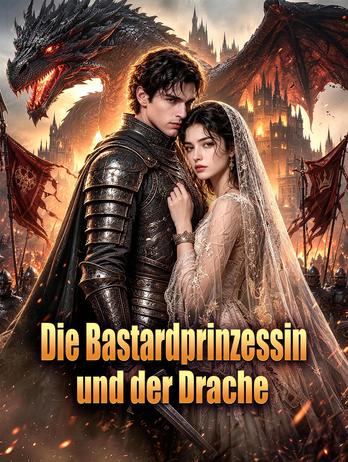 Die Bastardprinzessin und der Drache