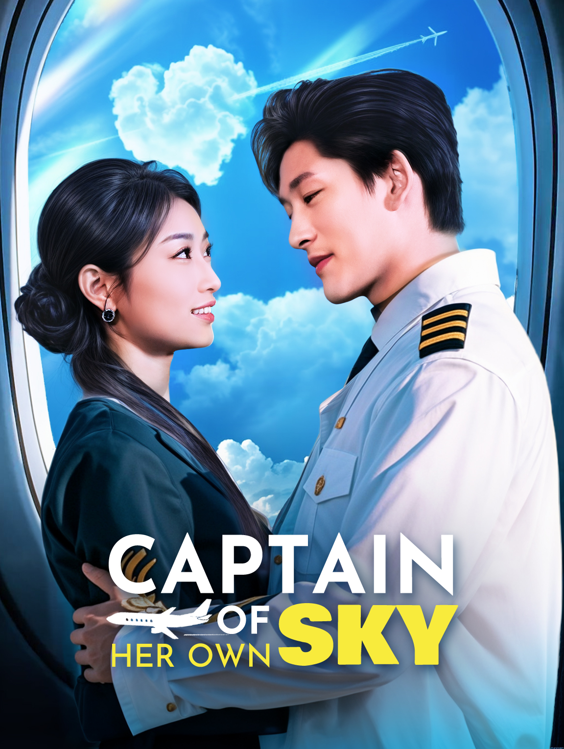 Captain of Her Own Sky