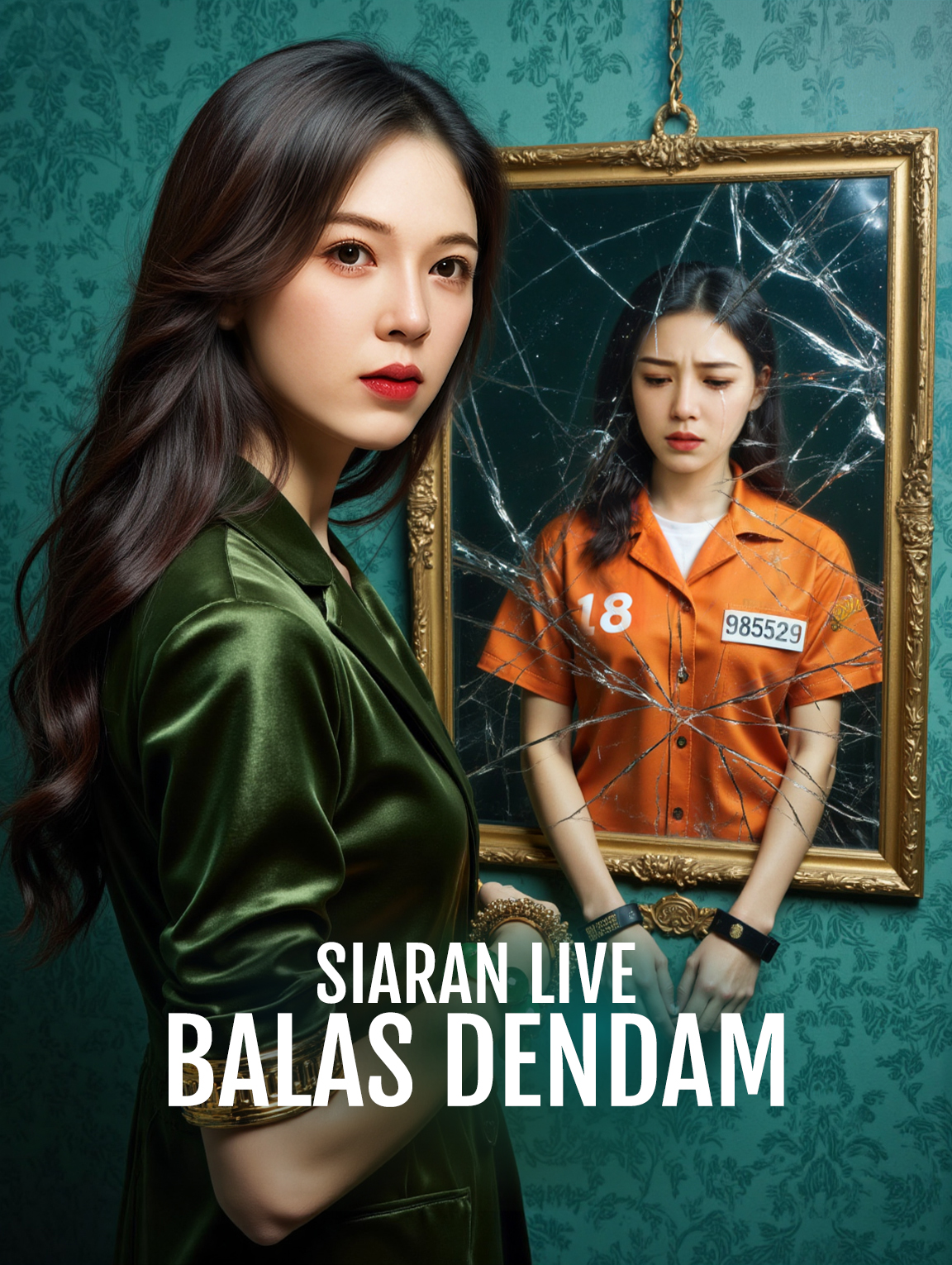Siaran Live Balas Dendam