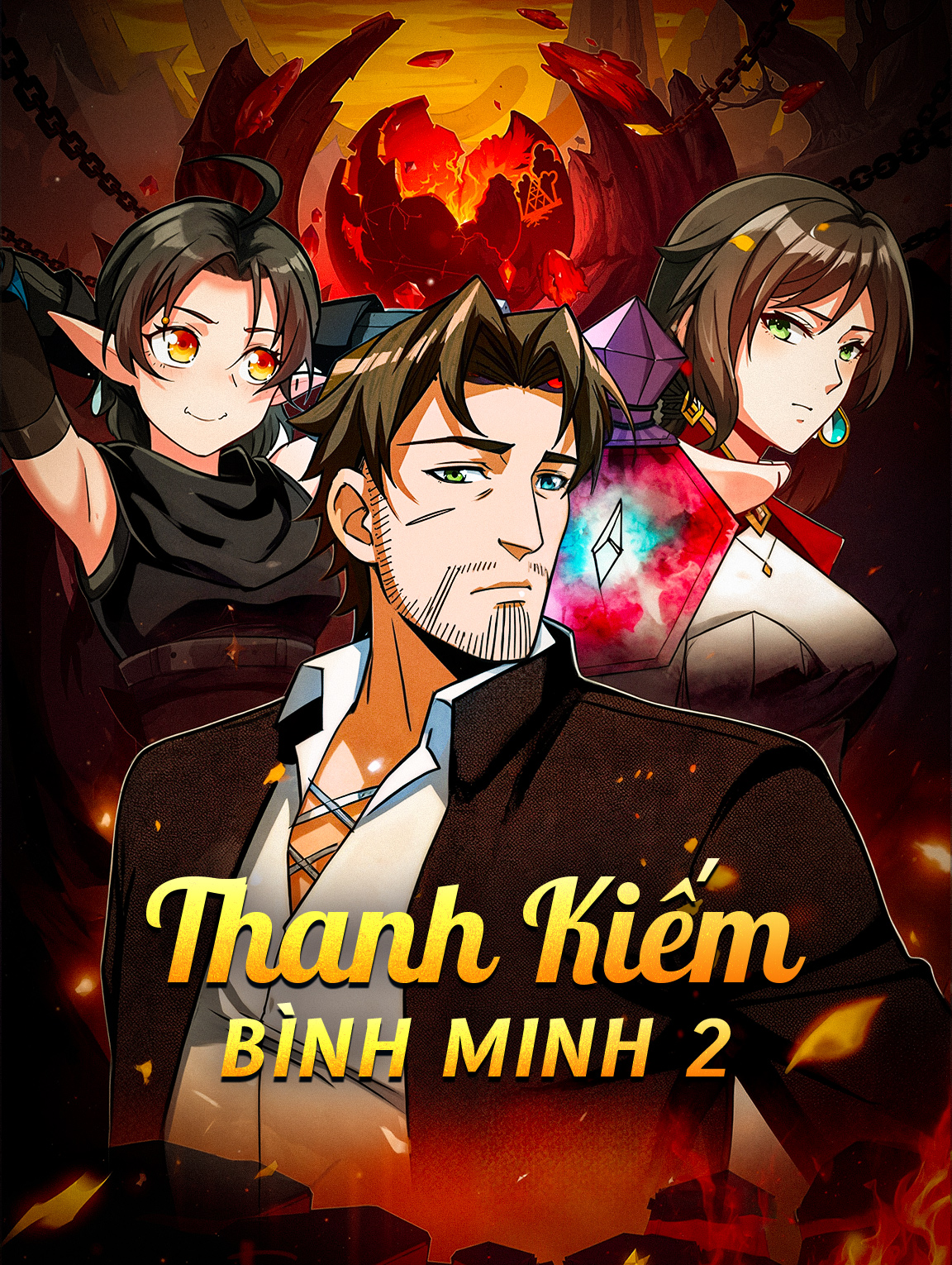 Thanh Kiếm Bình Minh 2