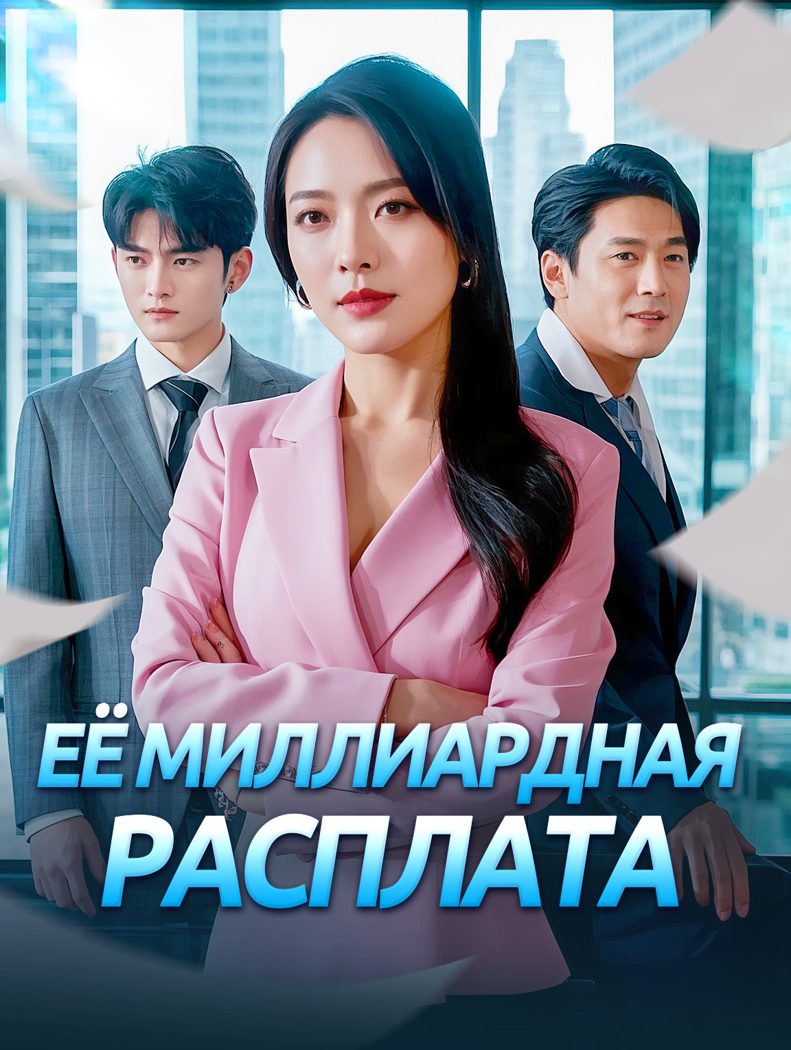 Её миллиардная расплата