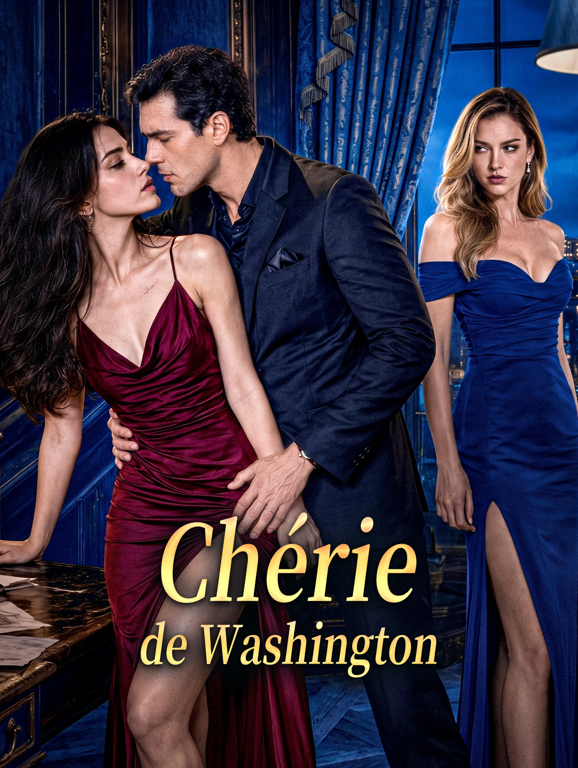 Chérie de Washington