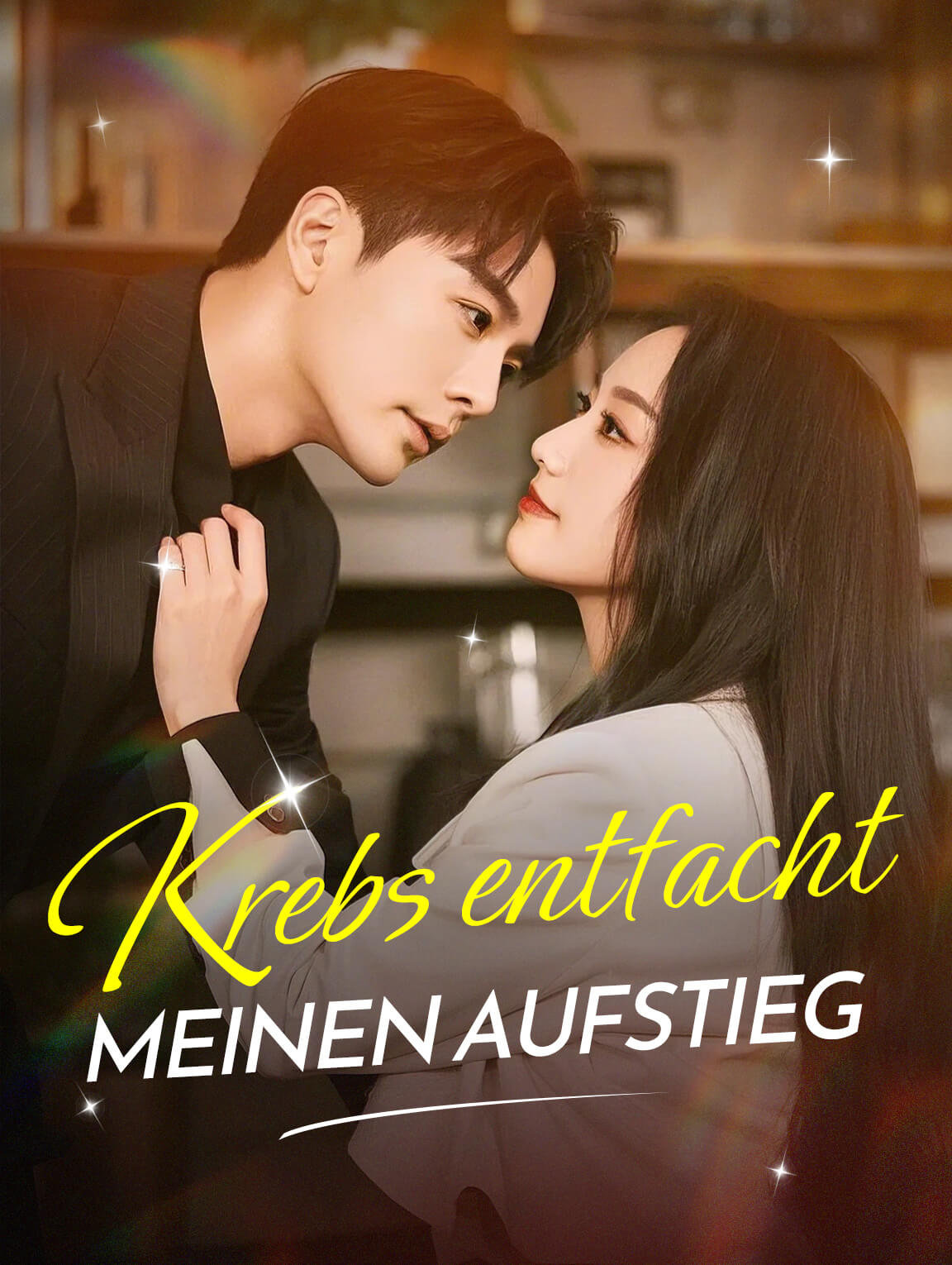 Krebs entfachtmeinen Aufstieg