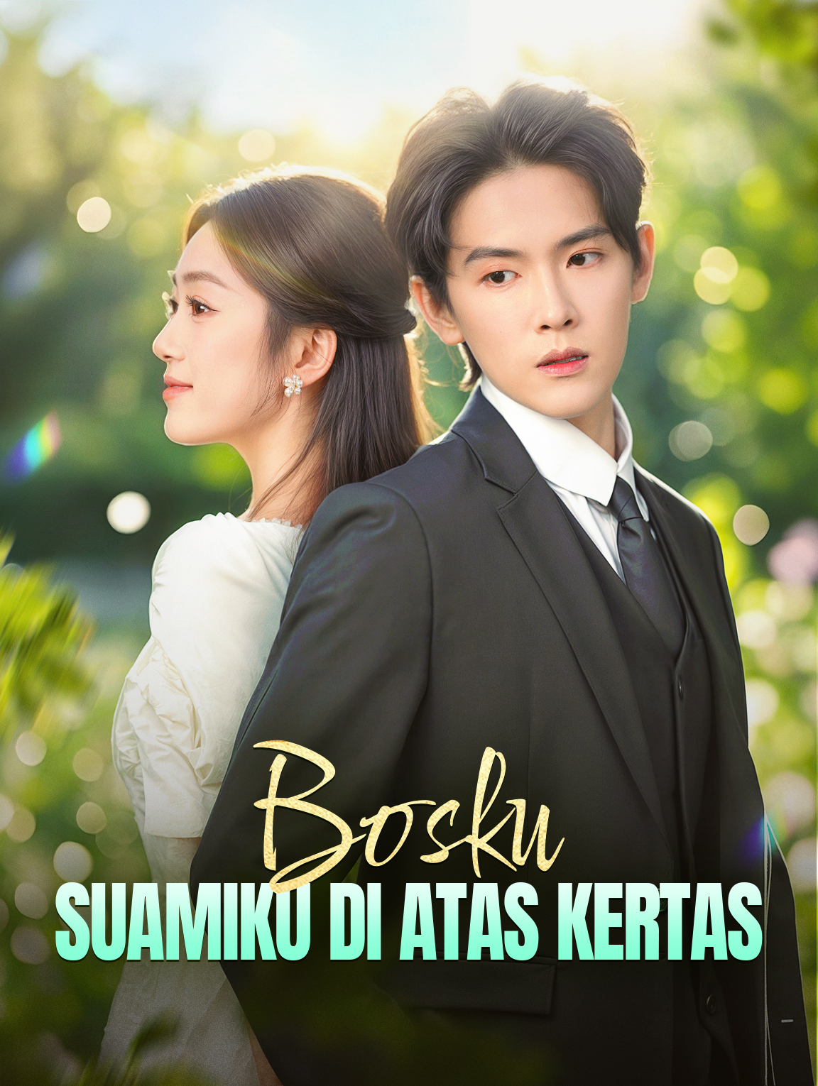 Bosku, Suamiku di Atas Kertas