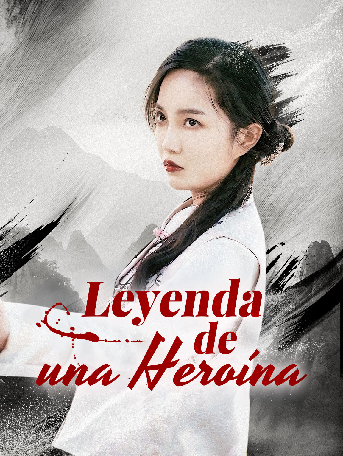 Leyenda de una Heroína