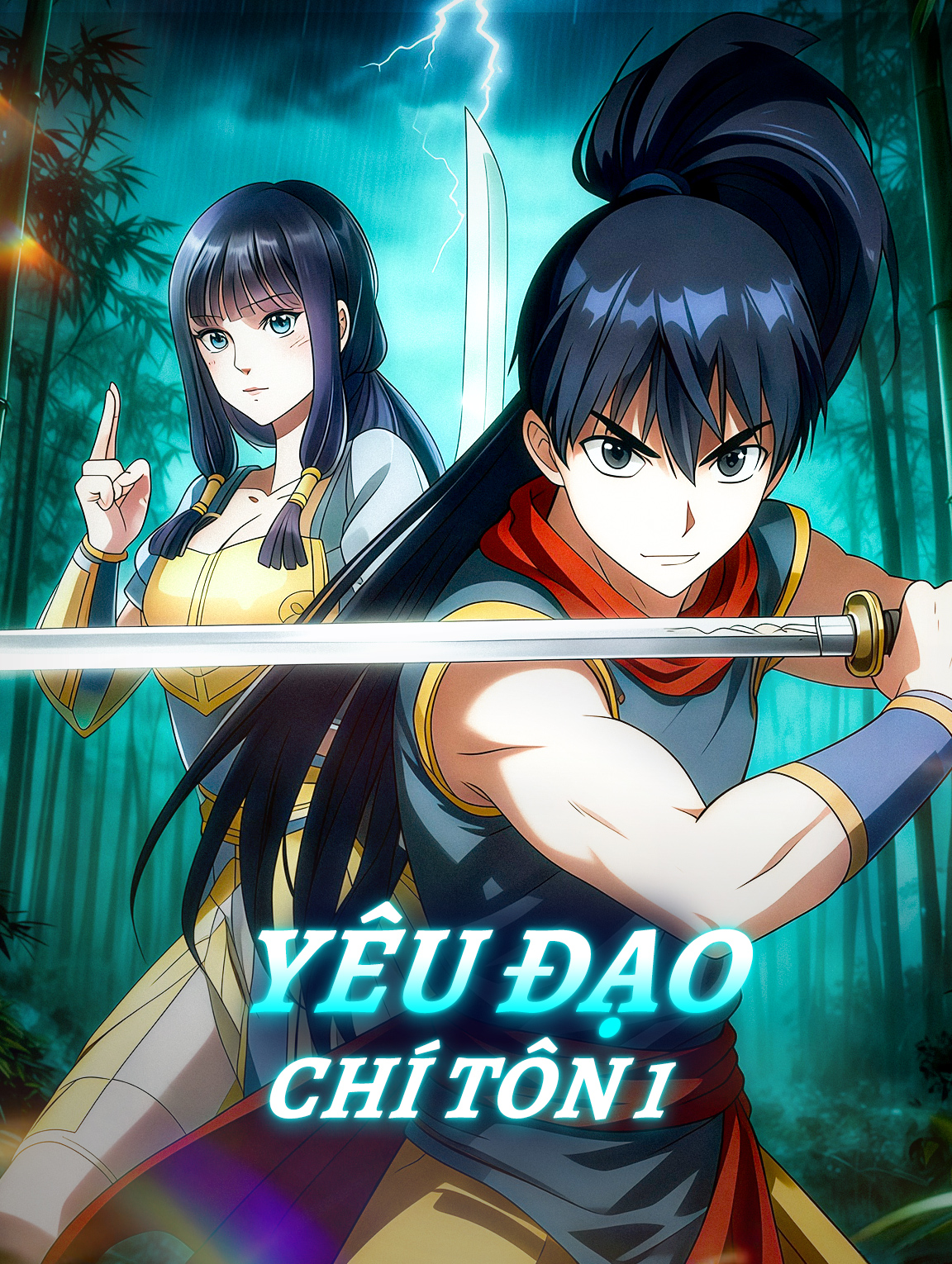 Yêu Đạo Chí Tôn 1