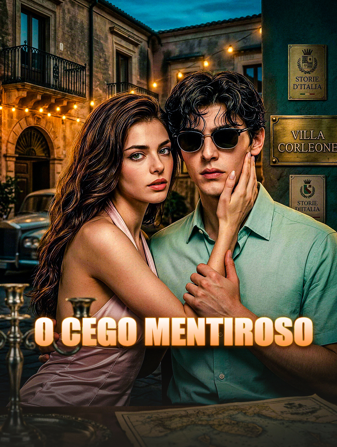 O Cego Mentiroso