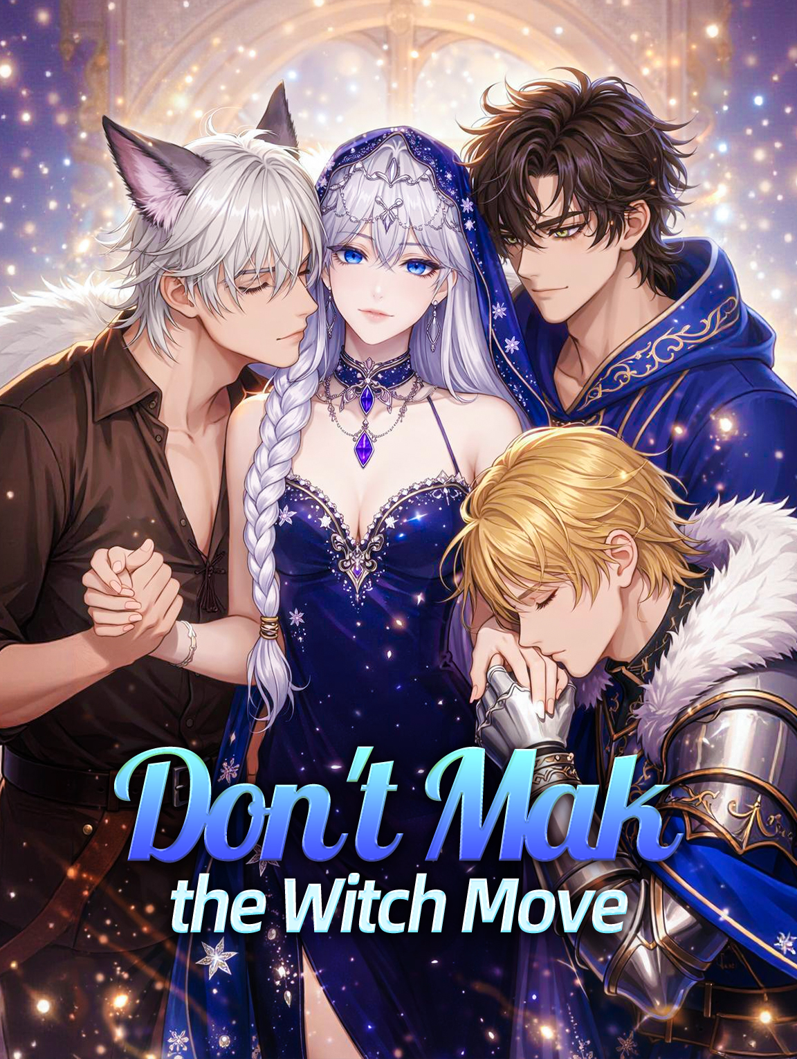 Don't Make the Witch Move(Dubbed)