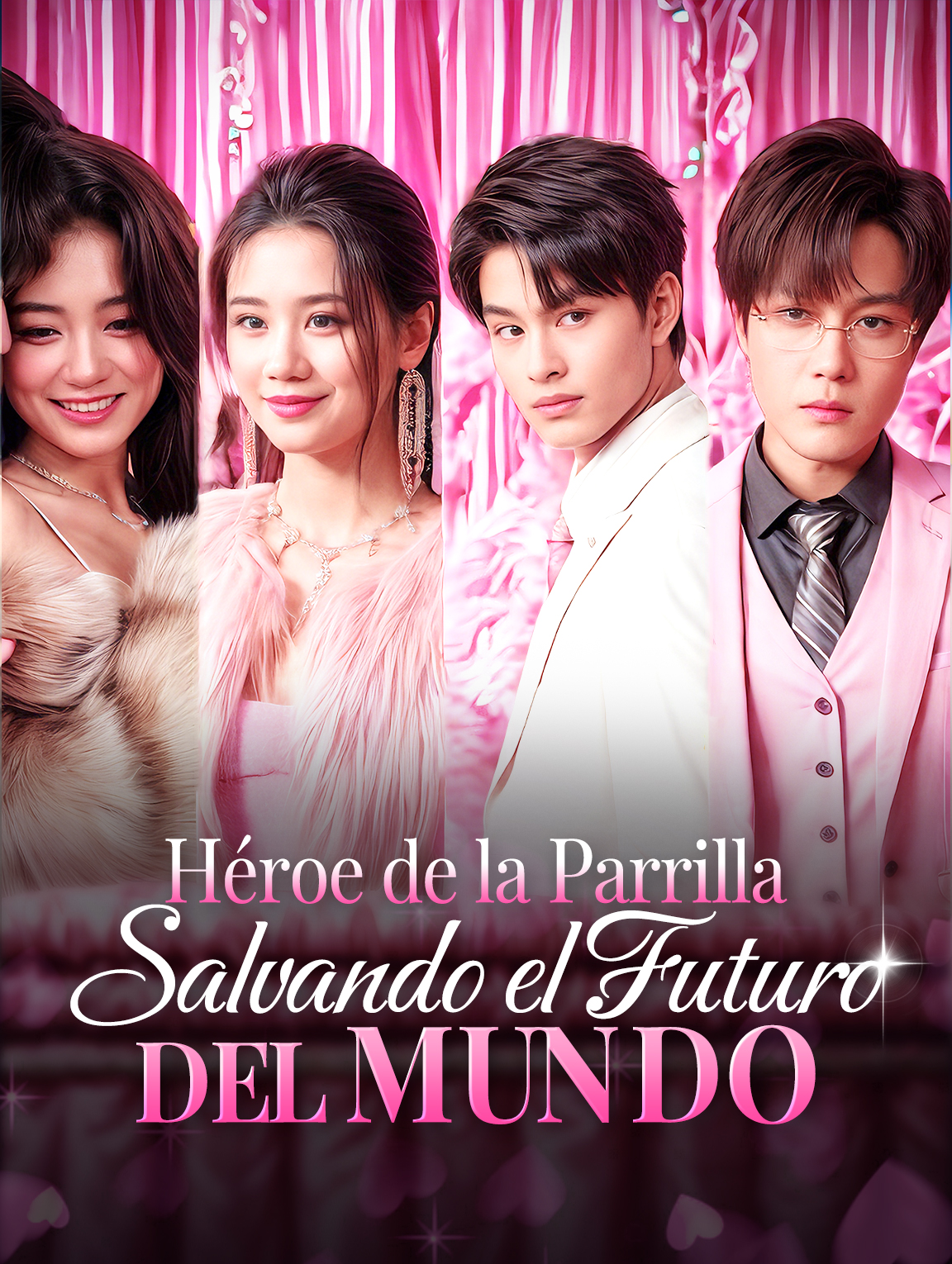 Héroe de la Parrilla: Salvando el Futuro del Mundo