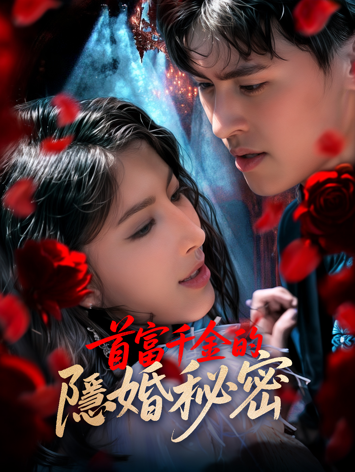 首富千金的隱婚秘密