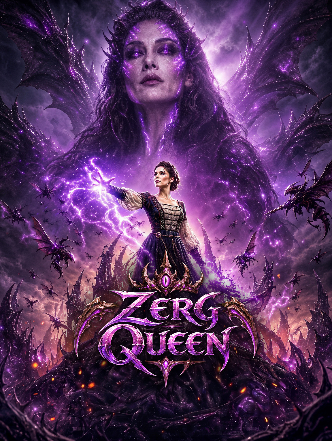 Zerg Queen