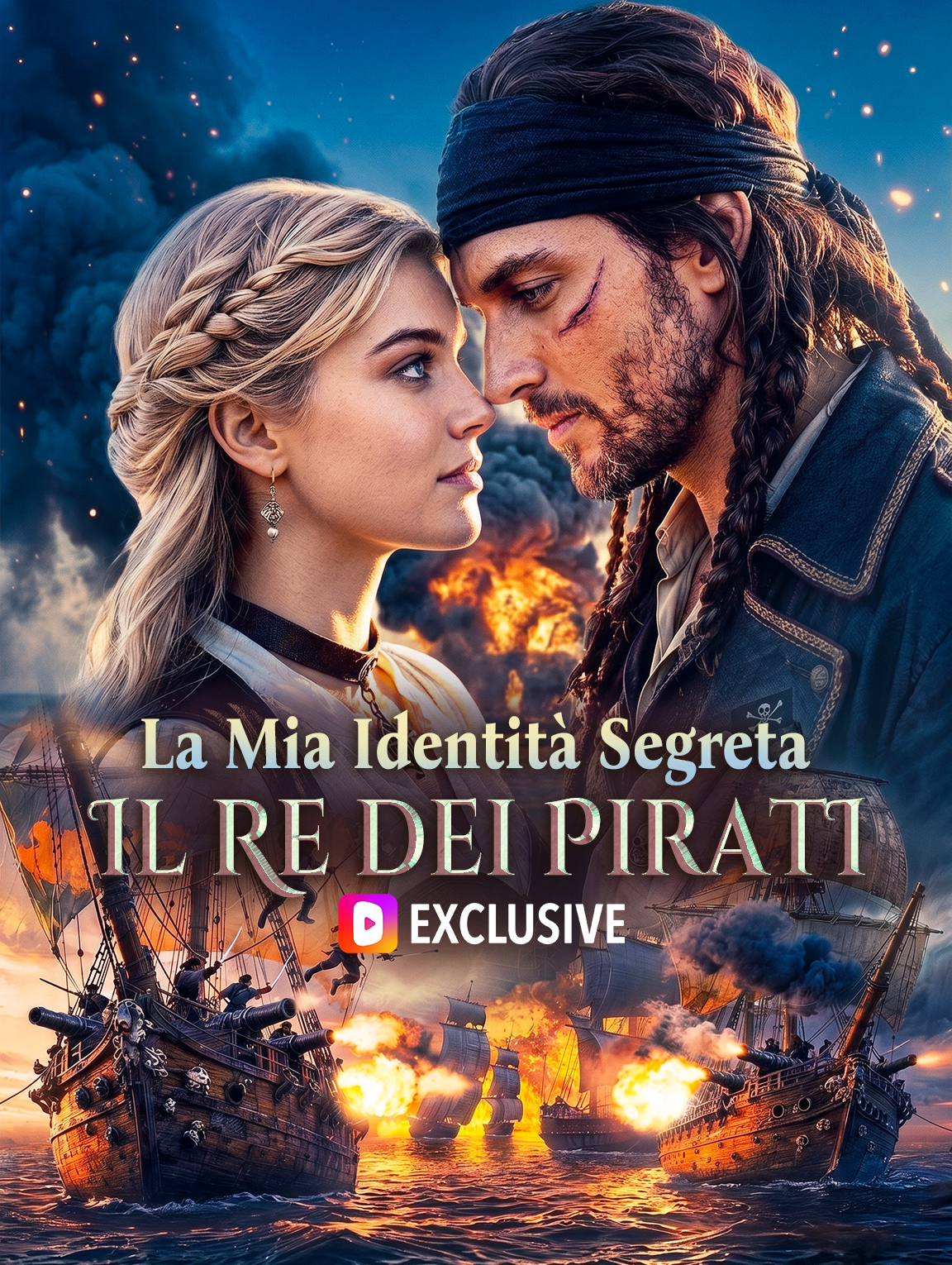 La Mia Identità Segreta: Il Re dei Pirati