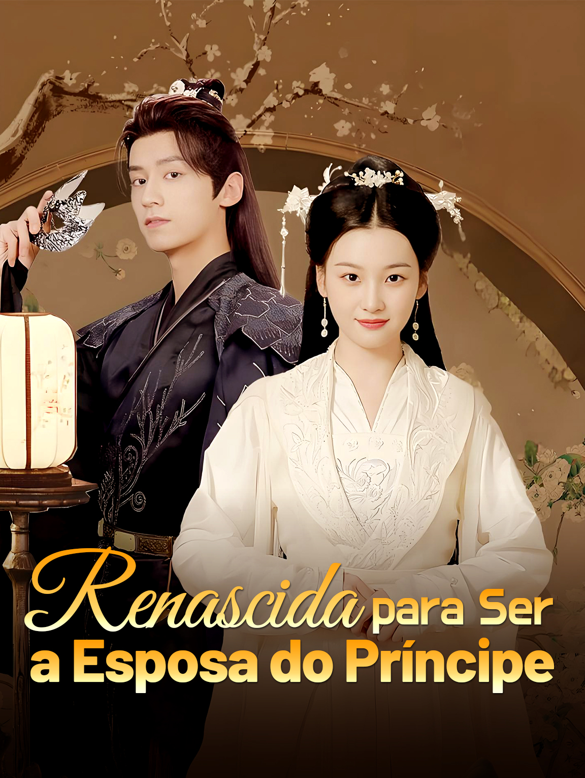 Renascida para Ser a Esposa do Príncipe