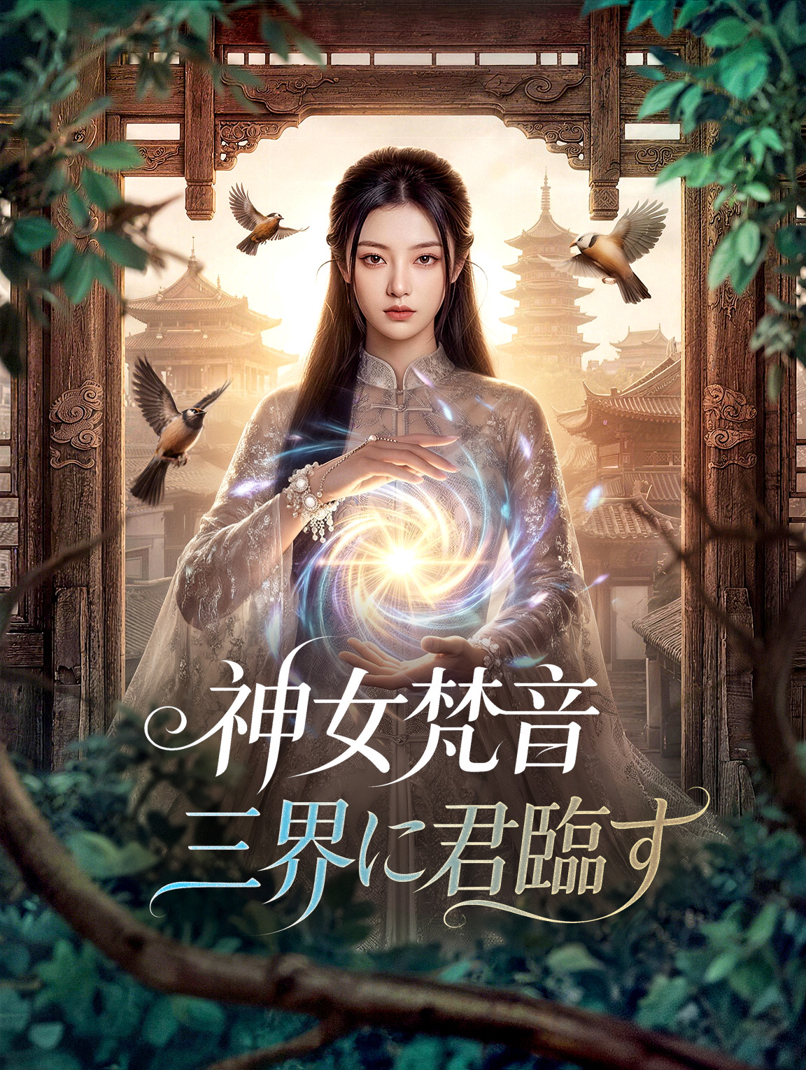 神女梵音:三界に君臨す