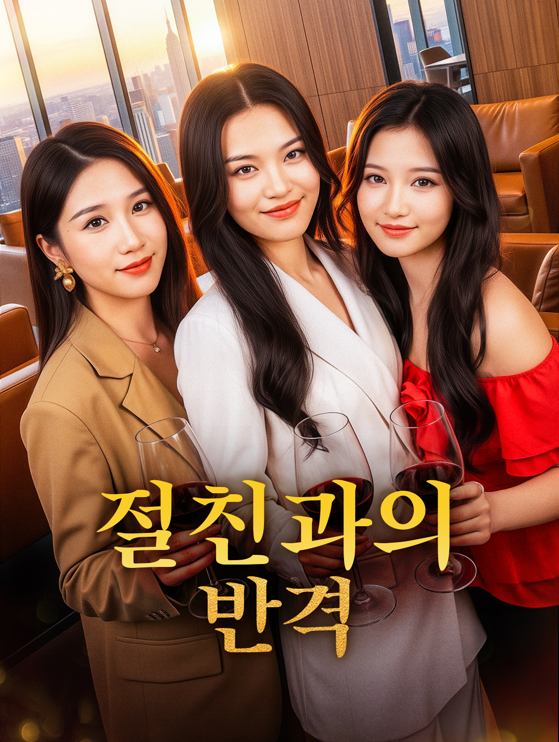 절친과의 반격