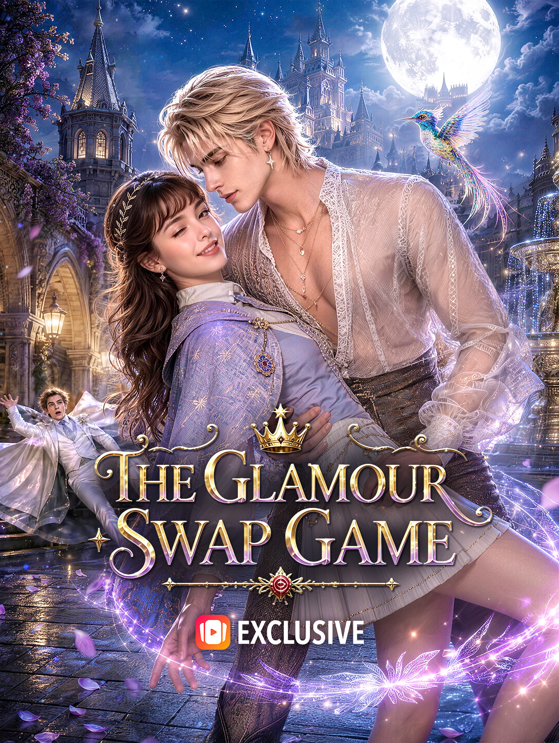 The Glamour Swap Game