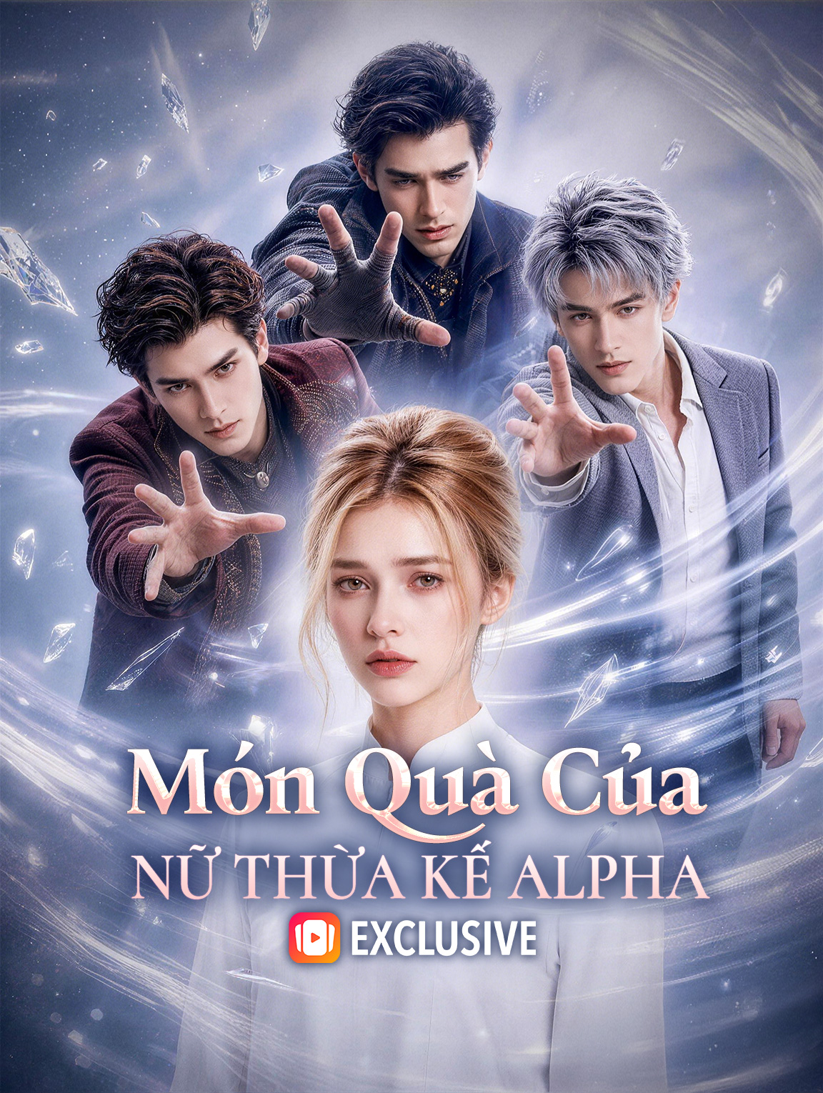 Món Quà Của Nữ Thừa Kế Alpha