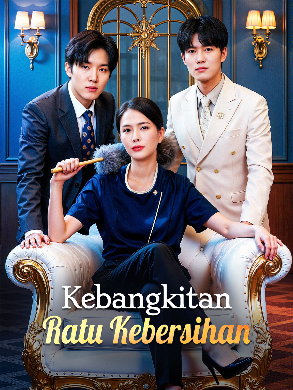 Kebangkitan Ratu Kebersihan