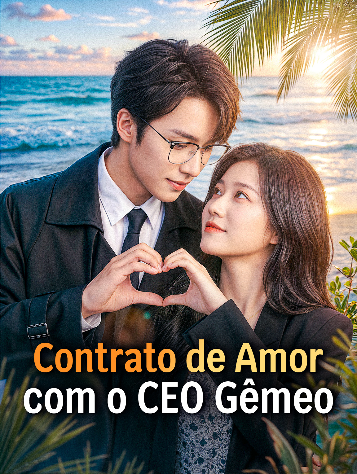 Contrato de Amor com o CEO Gêmeo