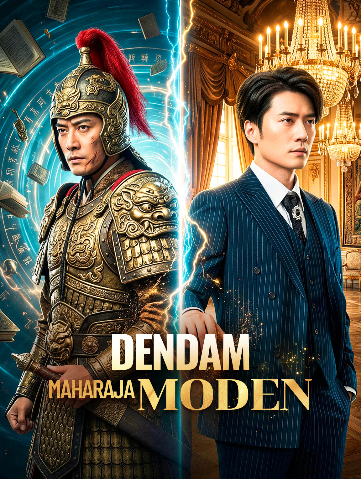 Dendam Maharaja Moden