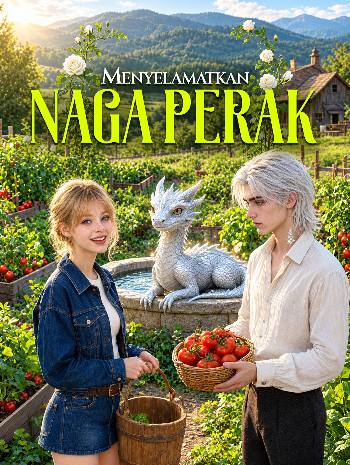 Menyelamatkan Naga Perak