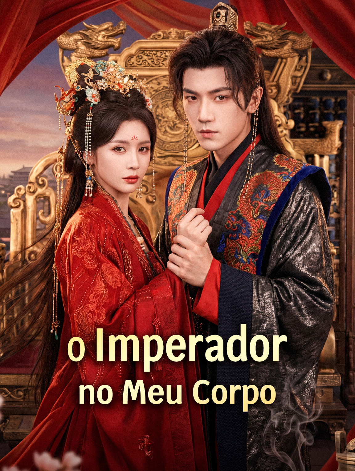 O Imperador no Meu Corpo