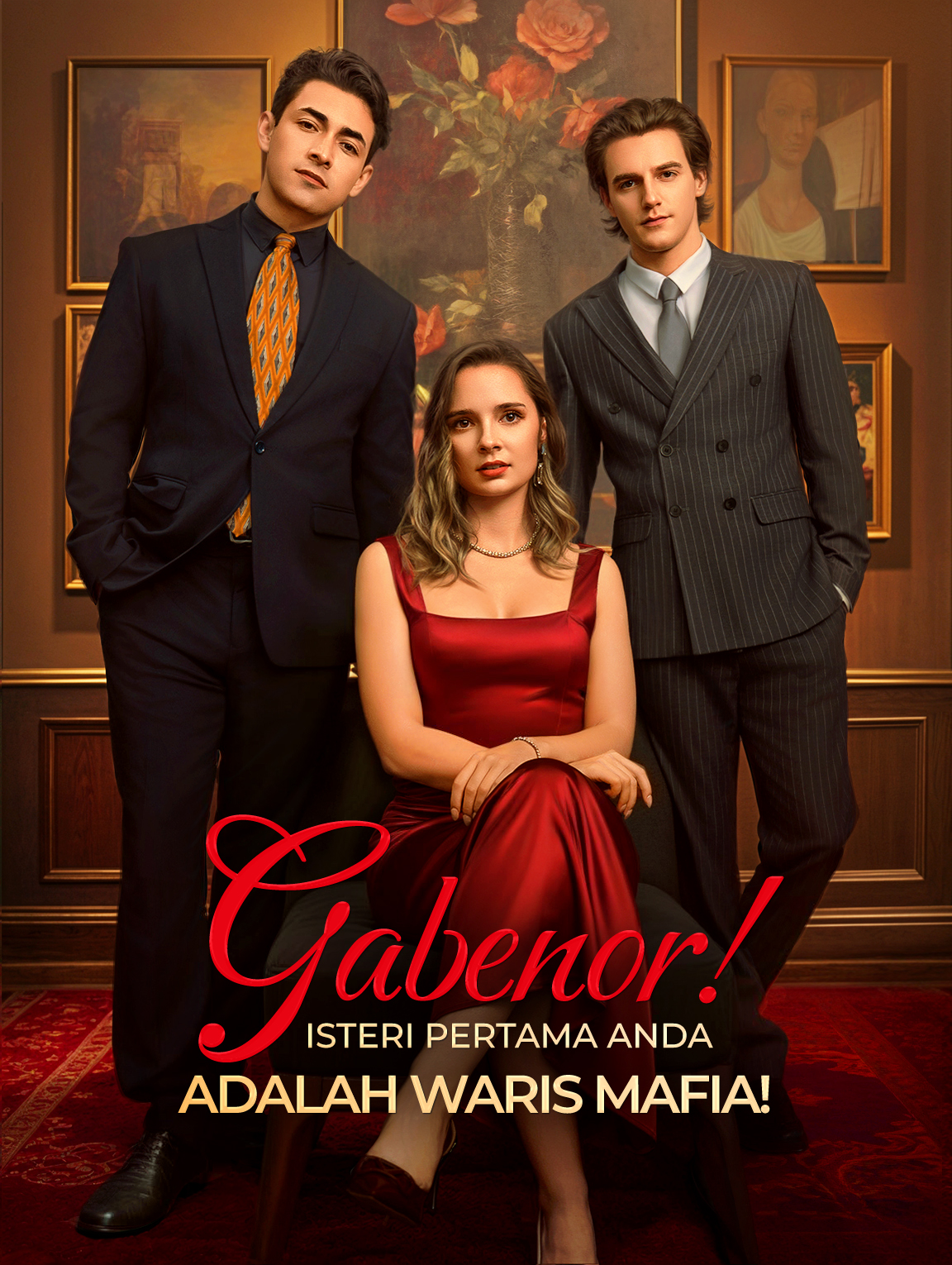 Gabenor! Isteri Pertama Anda Adalah Waris Mafia!