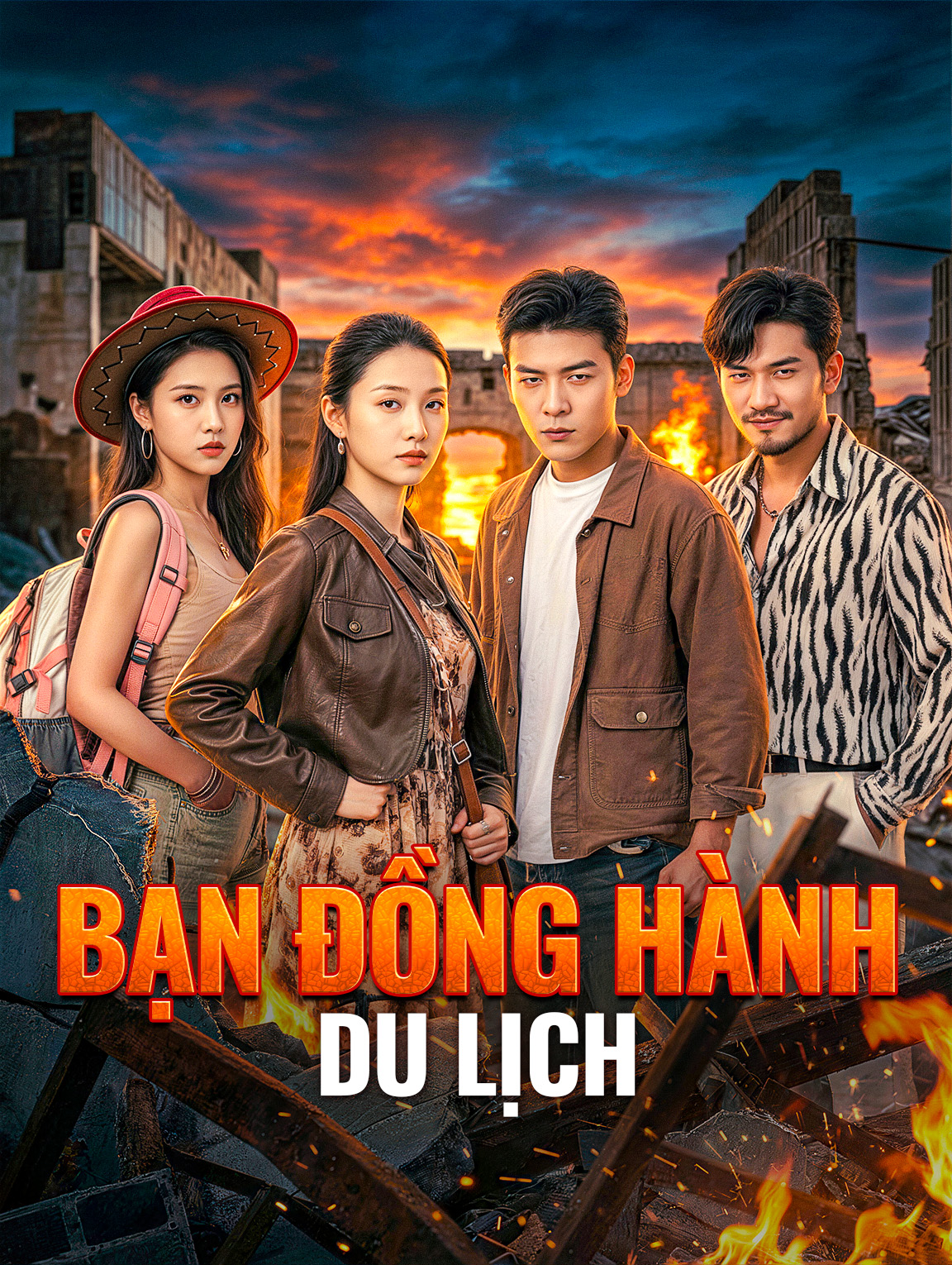 Bạn Đồng Hành Du Lịch