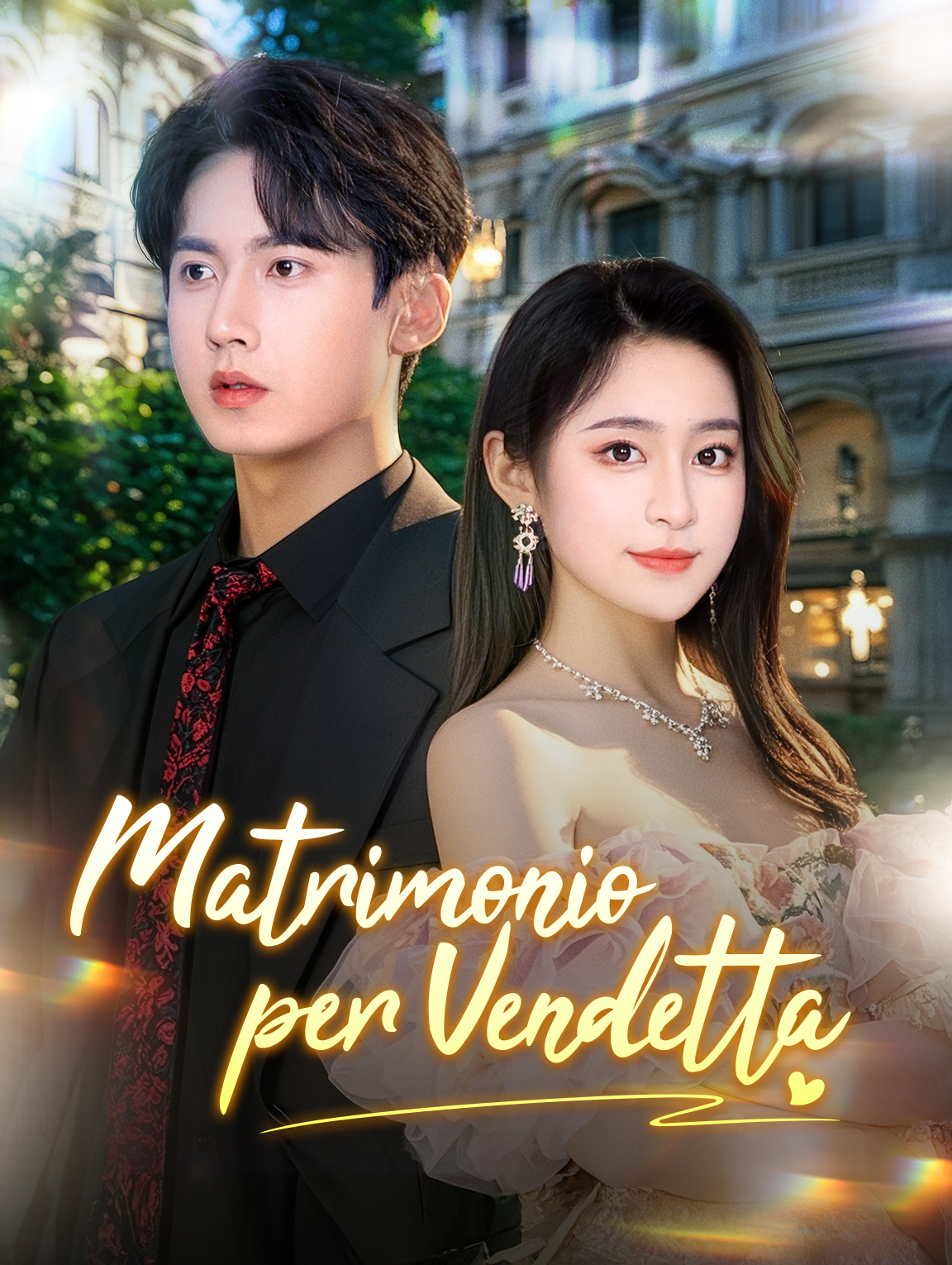 Matrimonio per Vendetta