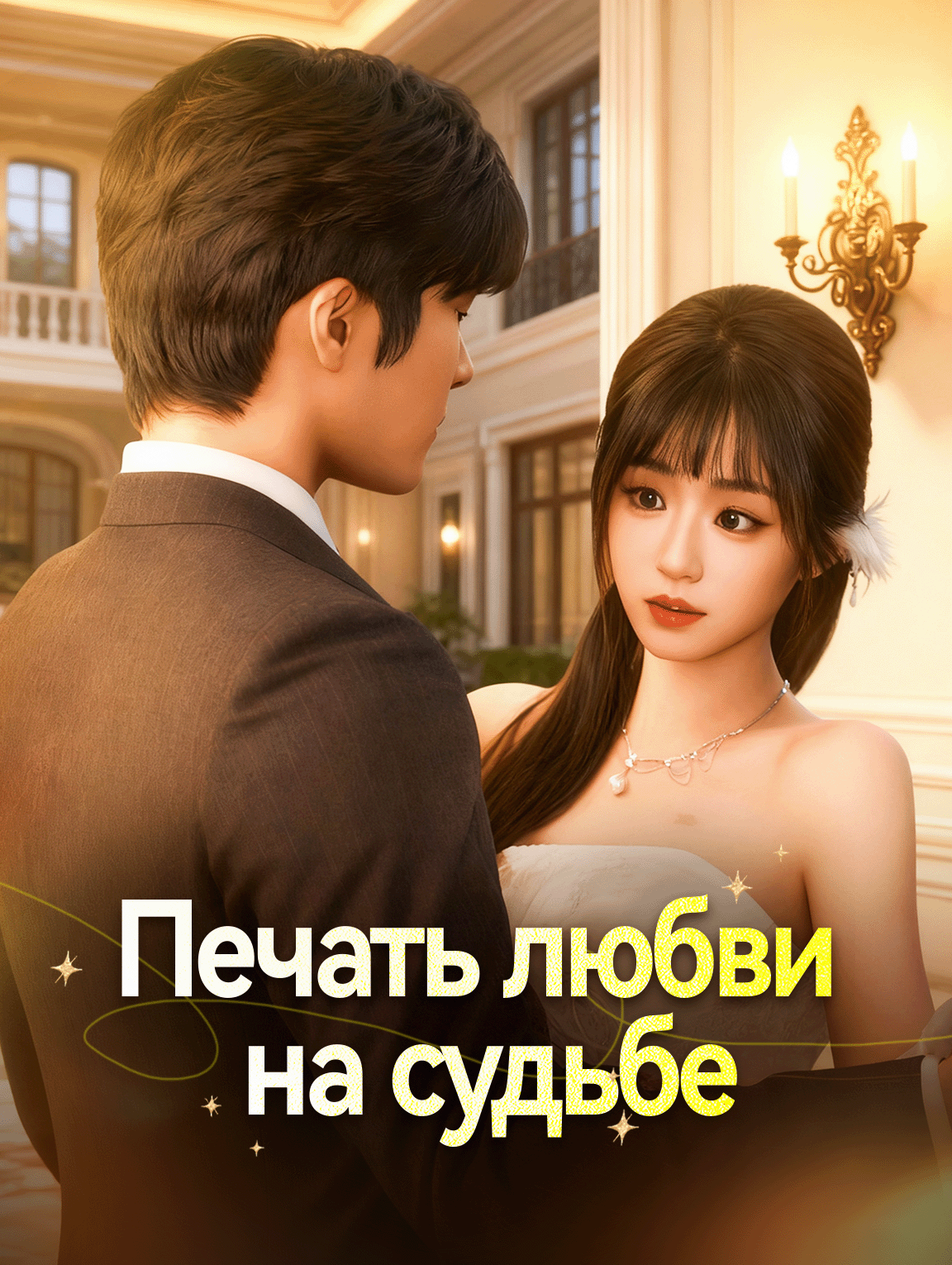 Печать любви на судьбе