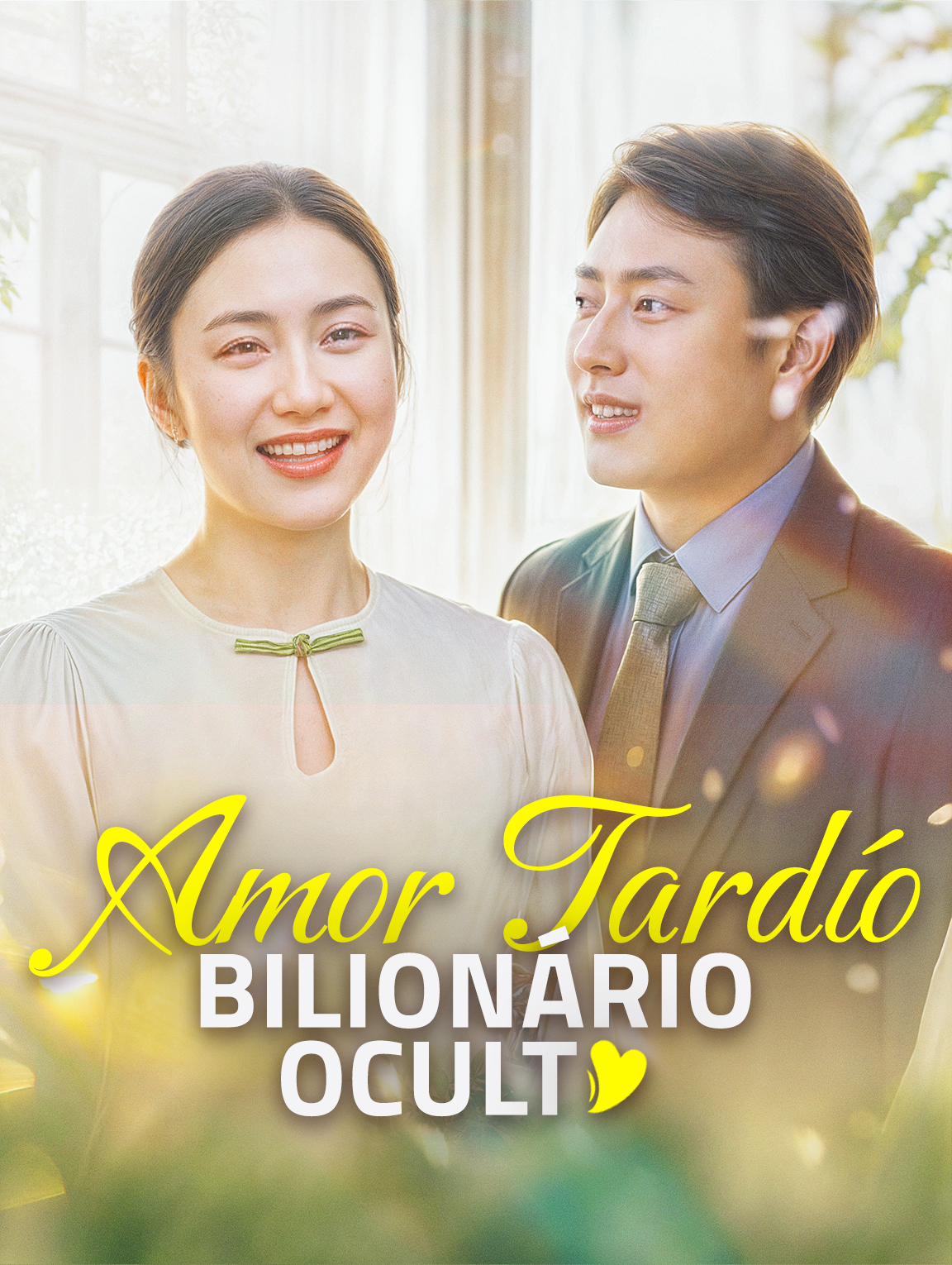 Amor Tardio Bilionário Oculto