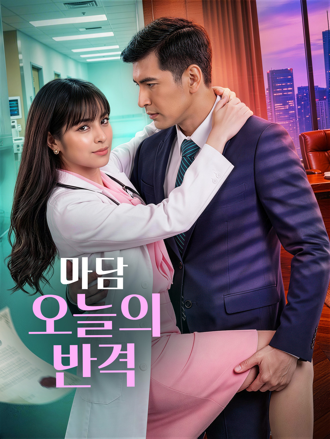 마담 오늘의 반격