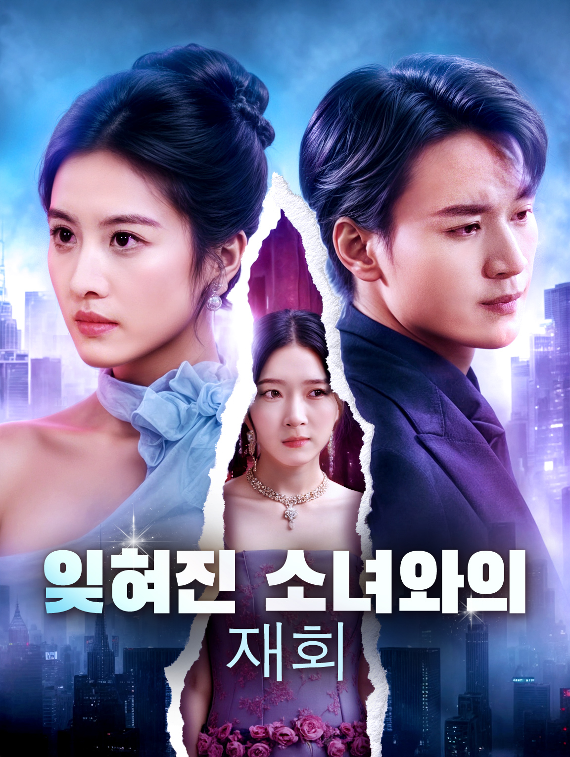 잊혀진 소녀와의 재회
