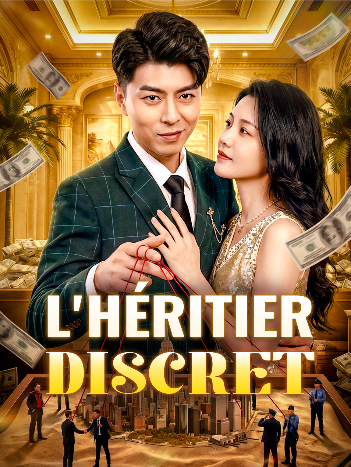 L'héritier discret