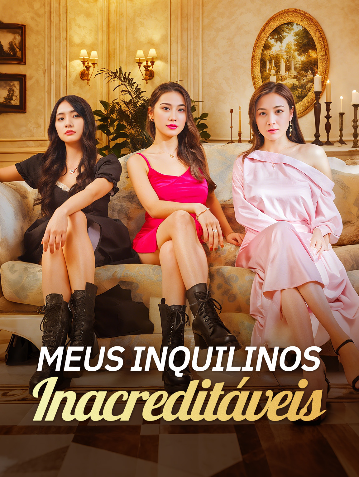 Meus Inquilinos Inacreditáveis