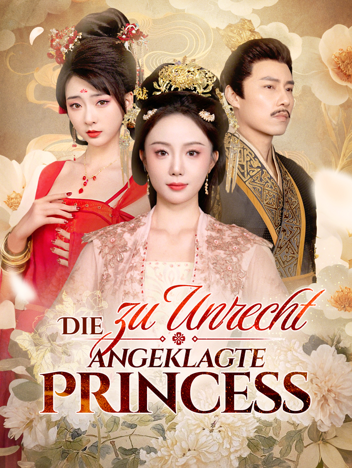 Die zu Unrecht angeklagte Prinzessin