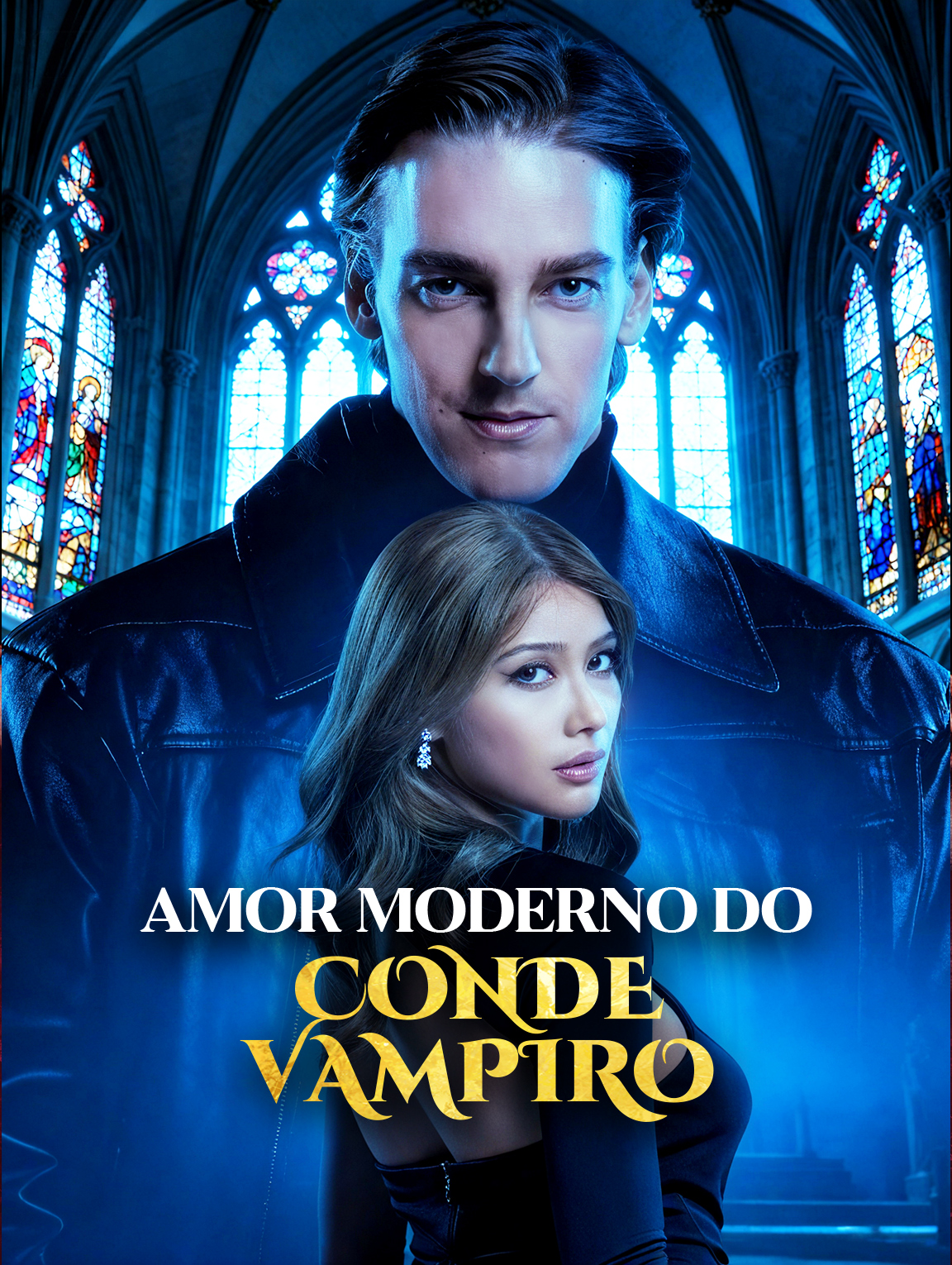 Amor Moderno do Conde Vampiro