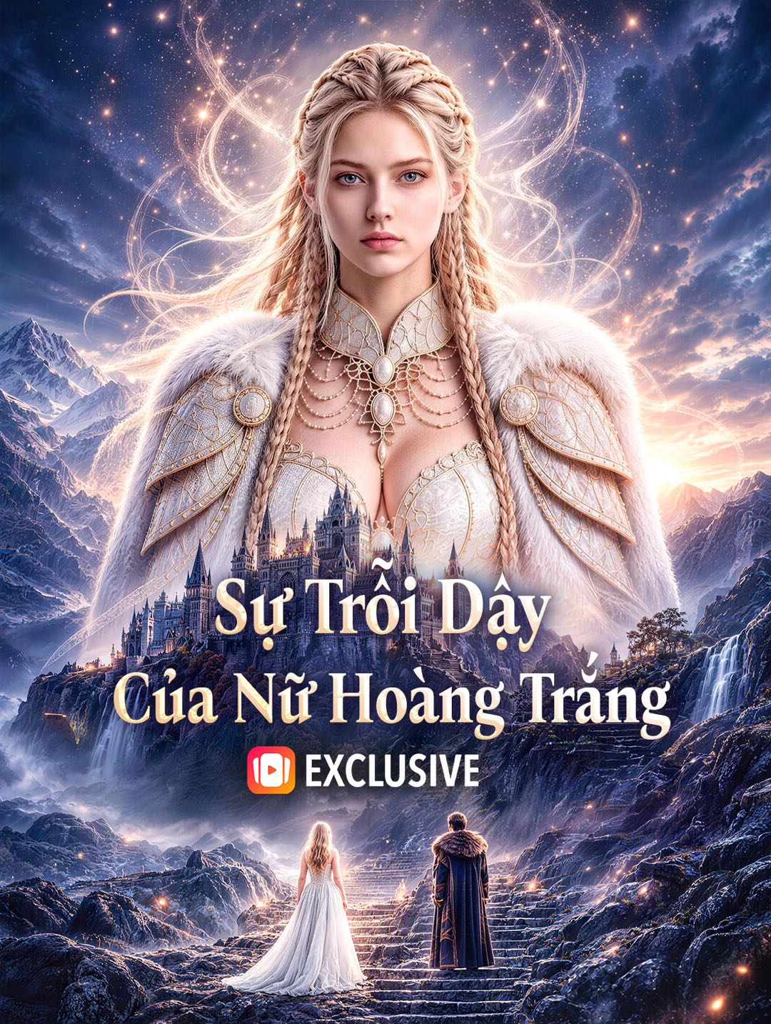 Sự Trỗi Dậy Của Nữ Hoàng Trắng