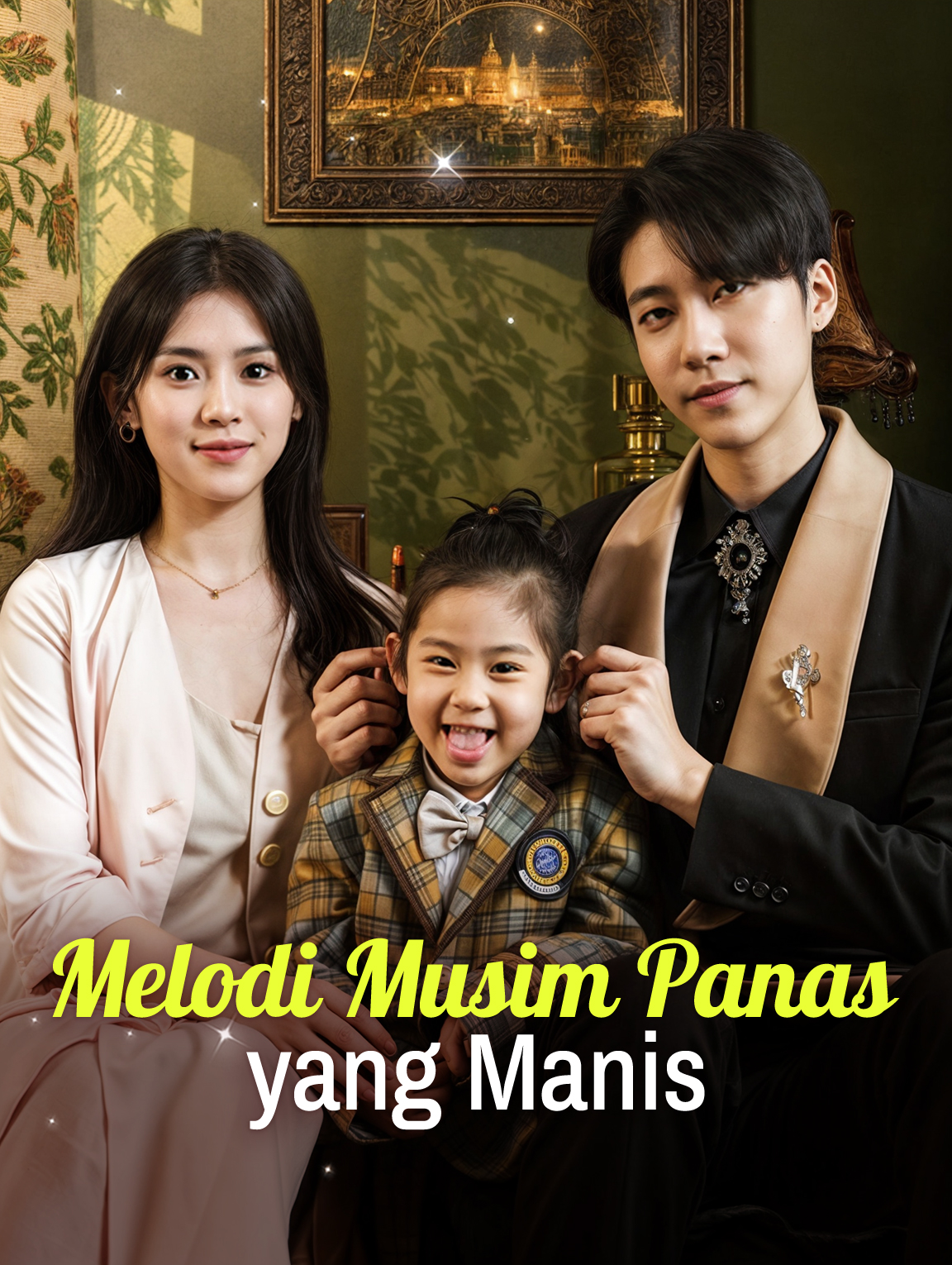 Melodi Musim Panas yang Manis