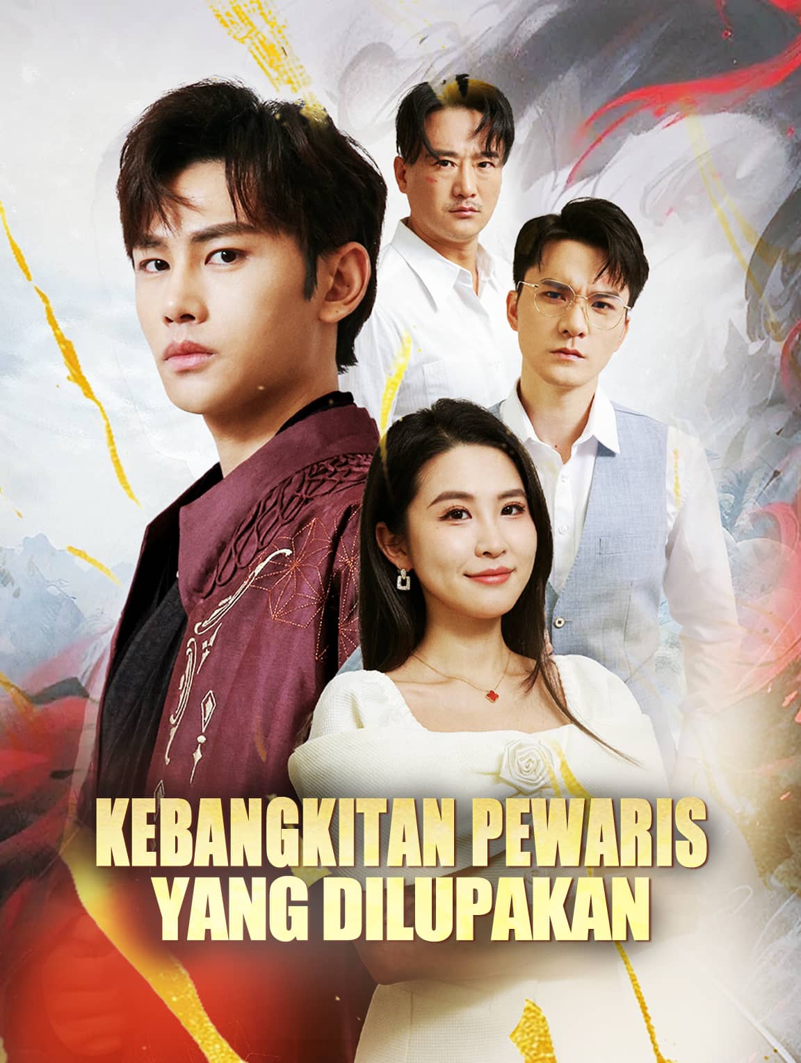 Kebangkitan Pewaris yang Dilupakan