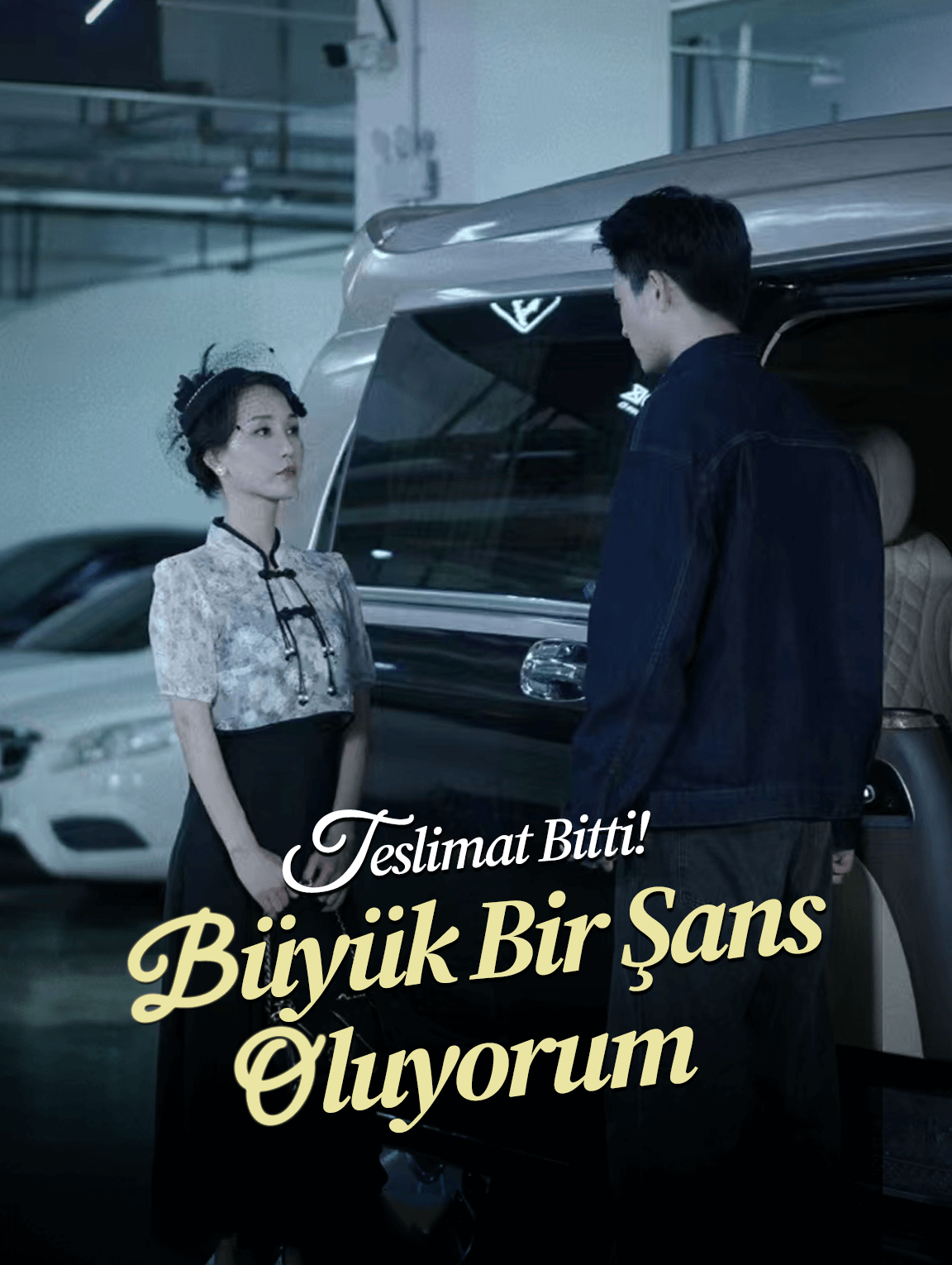 Teslimat Bitti! Büyük Bir Şans Oluyorum