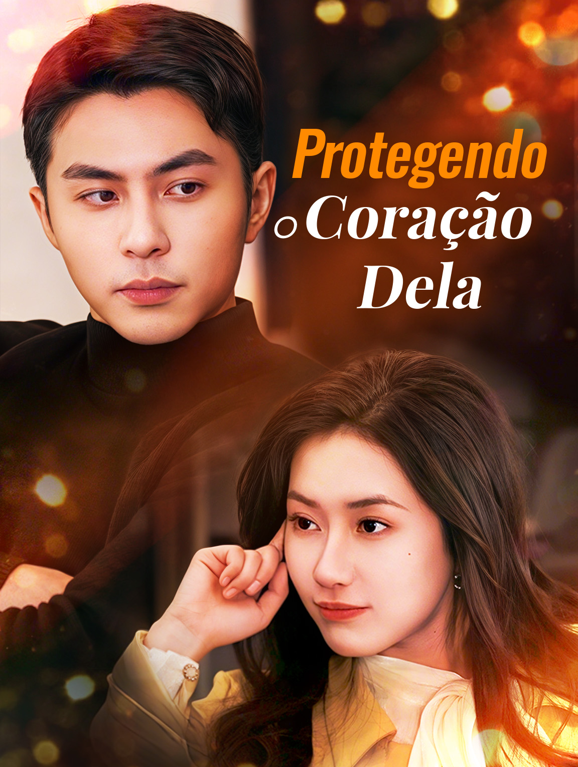 Protegendo o Coração Dela