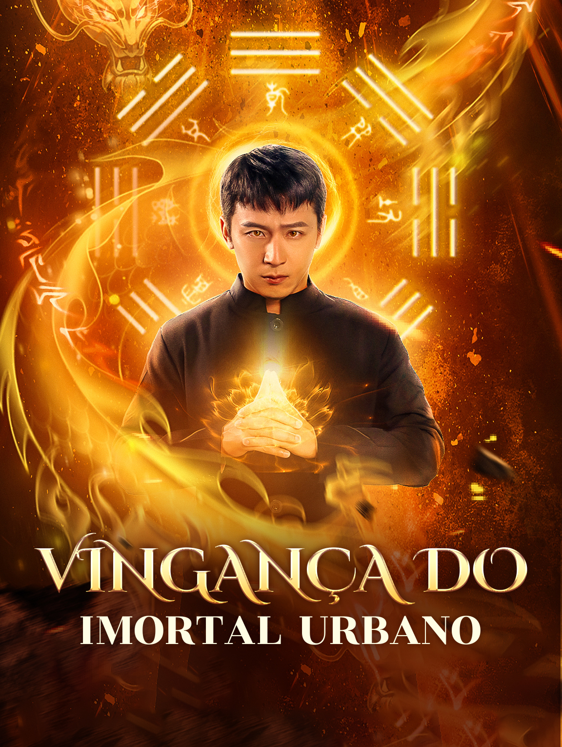 Vingança do Imortal Urbano
