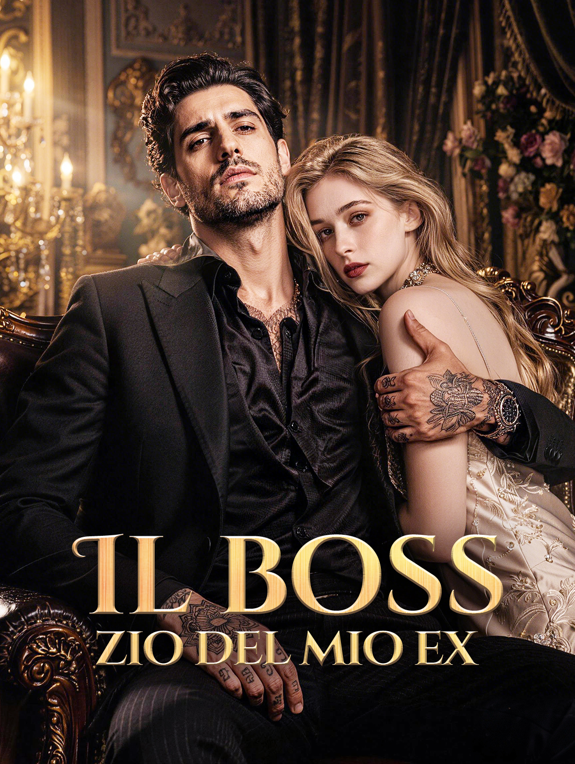 Il boss, zio del mio ex