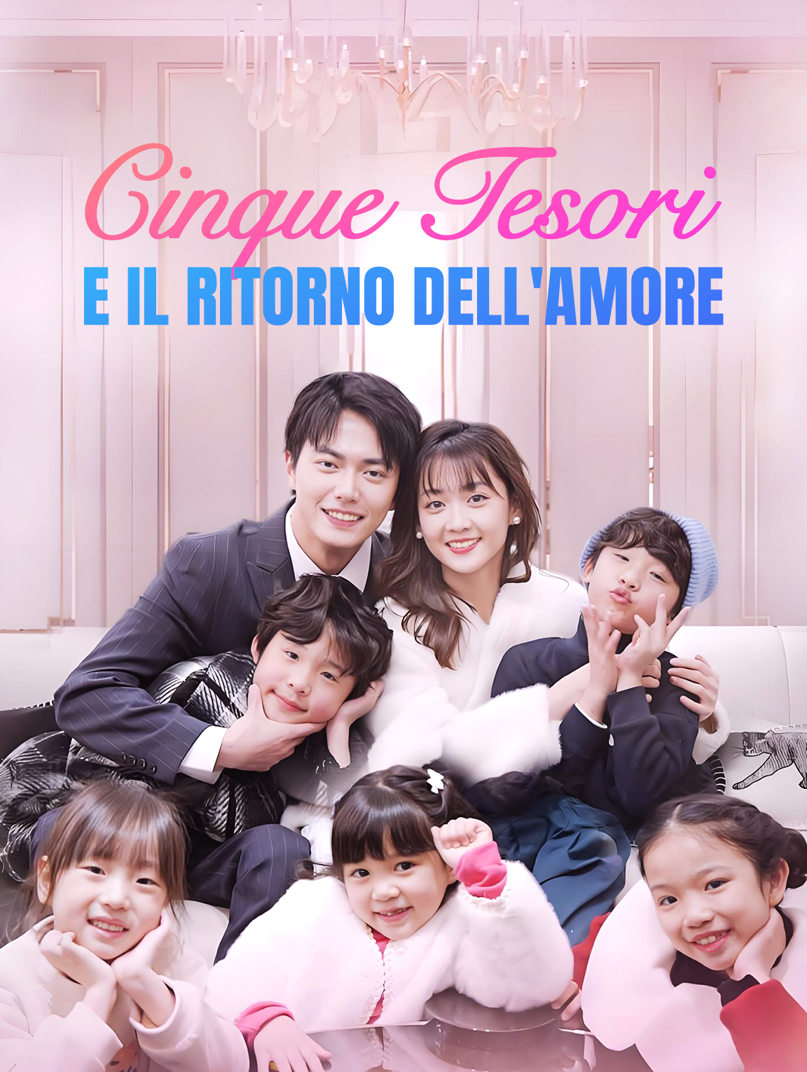Cinque Tesori e il Ritorno dell'Amore
