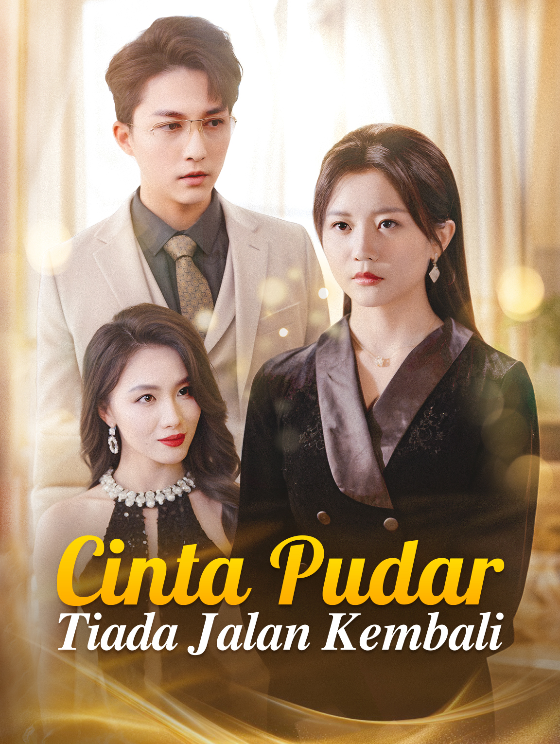 Cinta Pudar, Tiada Jalan Kembali