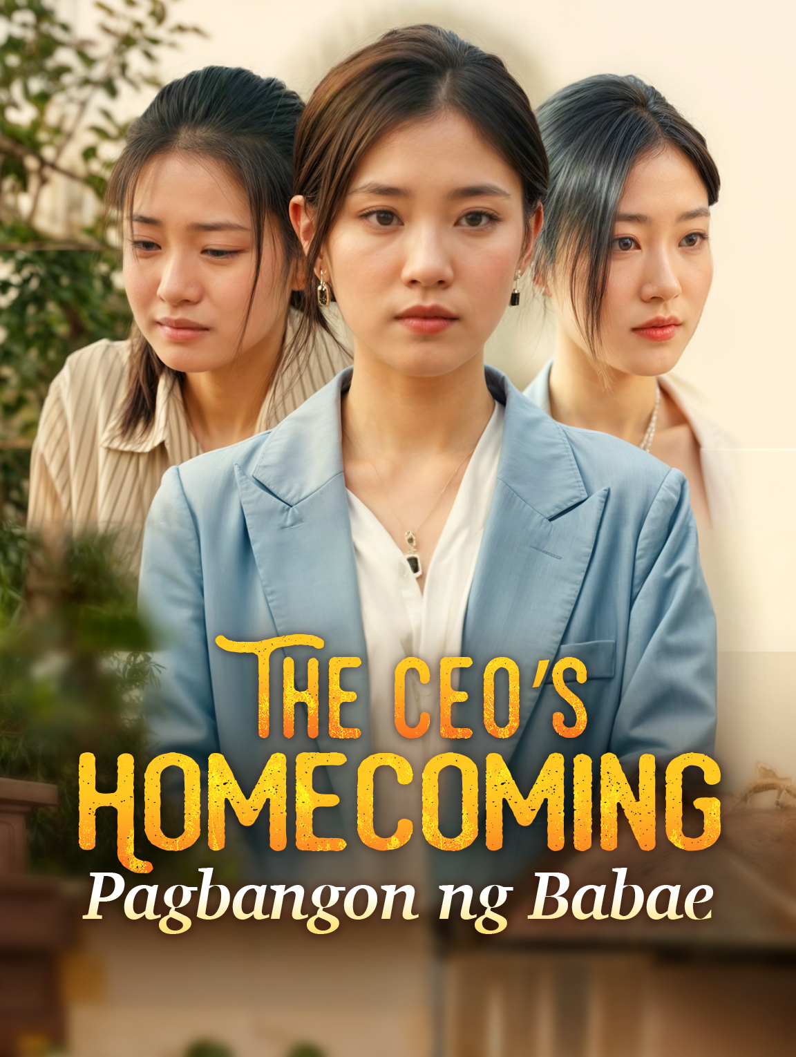 The CEO’s Homecoming: Pagbangon ng Babae