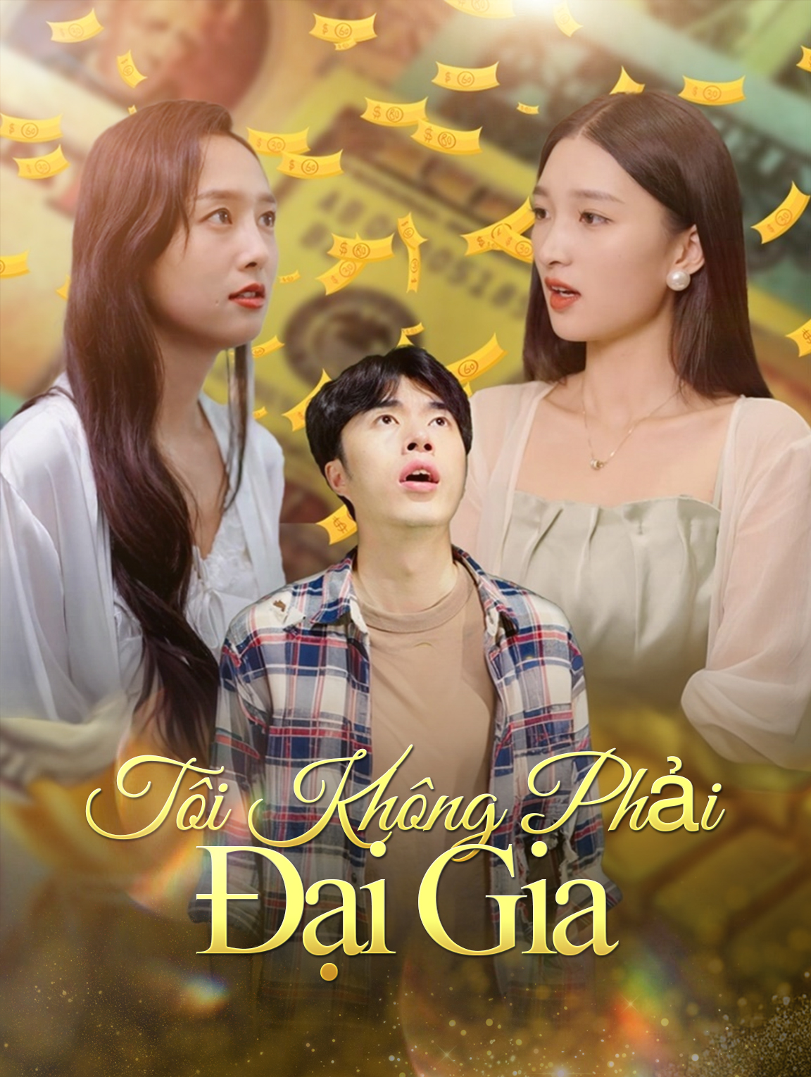 Tôi Không Phải Đại Gia